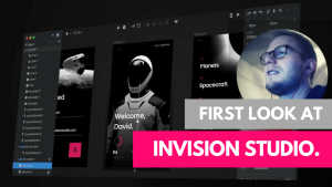 Invision studio review