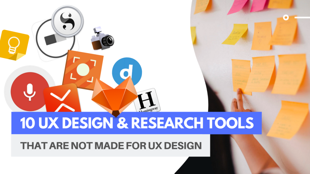 10 UX Design Tools I Use (That Aren't Made For UX) - VAEXPERIENCE