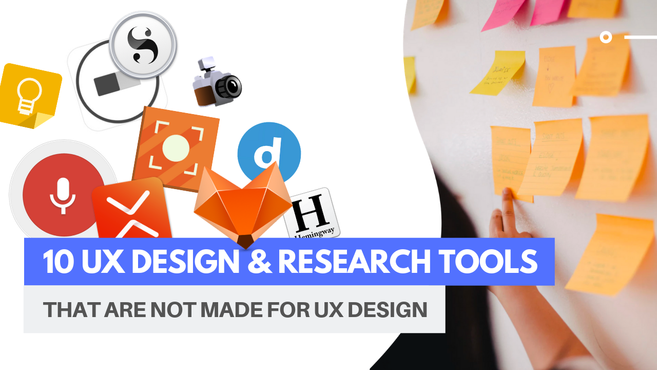ux design tools
