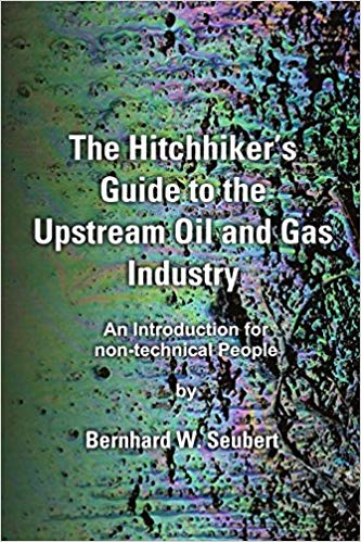 hithchikers guide to upstream oil and gas industry book