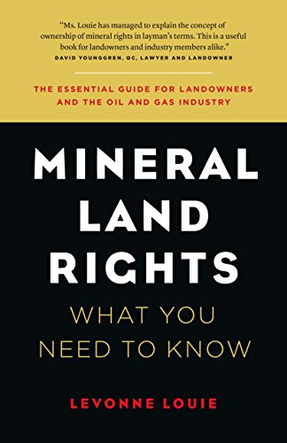 mineral land rights book