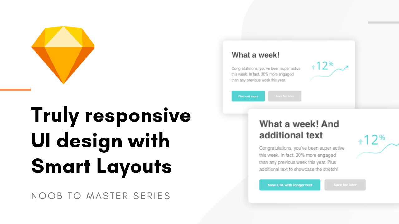 Sketch - Using Smart Layouts to design truly responsive ui patterns