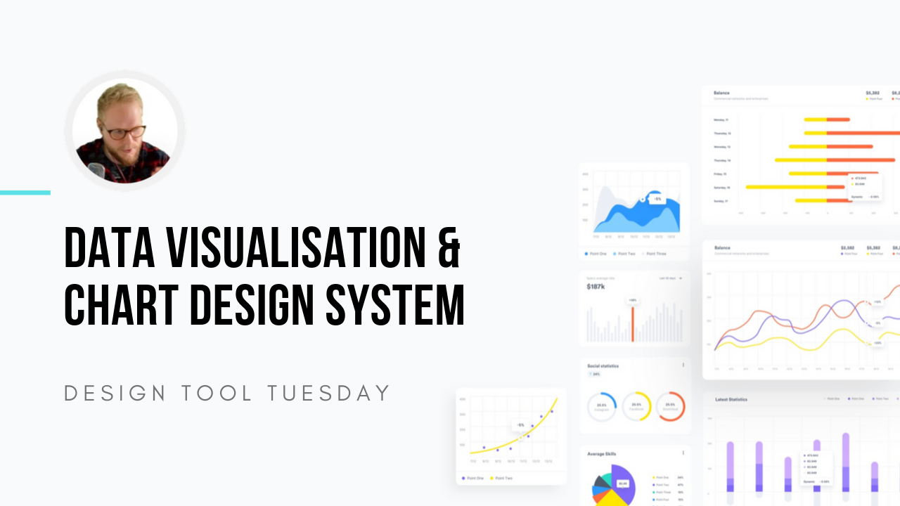 Data Visualisation and Chart Design System for Sketch