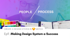 Making Design System a Success - Create a Design System in Sketch
