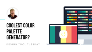 Coolors - Coolest Color Palette Generator?