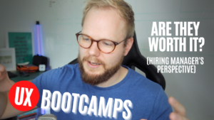 UX bootcamps from UX hiring manager perspective