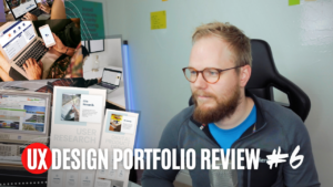 UX Portfolio Review: Show, Don't Tell in Your UX Case Study