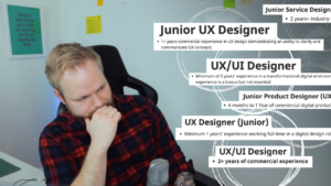 The Harsh Reality of Getting into UX: Commercial Experience