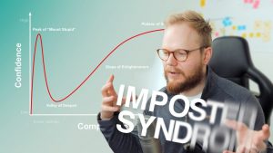 Imposter syndrome in ux design