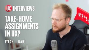 UX Interviews: Take-Home Design Assignments (and How to Deal with Them)