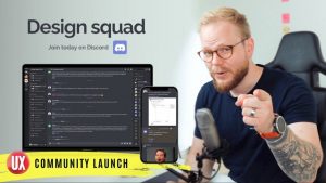 Design Squad: UX Community for Designers and Researchers Launch on Discord