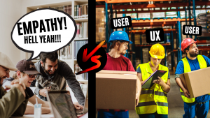 Empathy in UX vs Empathetic Design vs Empathy by Proxy