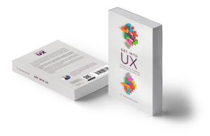 Get into ux book by vy alechnavicius