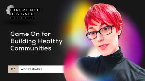 Game On for Building Healthy Communities with Michelle P