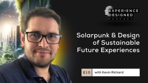 Kevin Richard - Solarpunk & Design of Sustainable Future Experiences