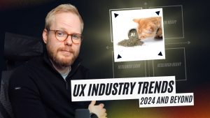 The State of UX in 2024: Trends, Rehiring and AI