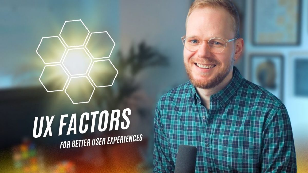 7 UX Factors also known as UX honeycomb