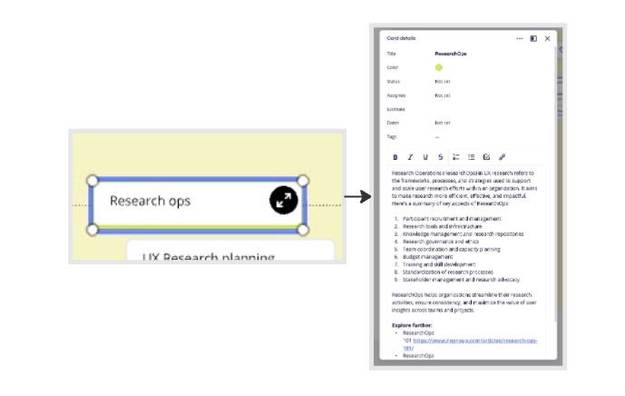 Navigating the ux roadmap and butterfly framework